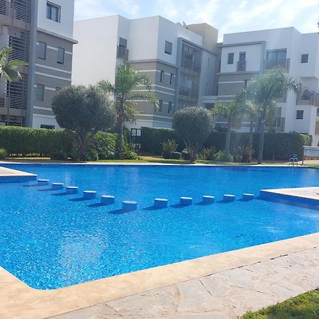 Green Hill Luxury Apartments Casablanca Family-Only Exterior foto